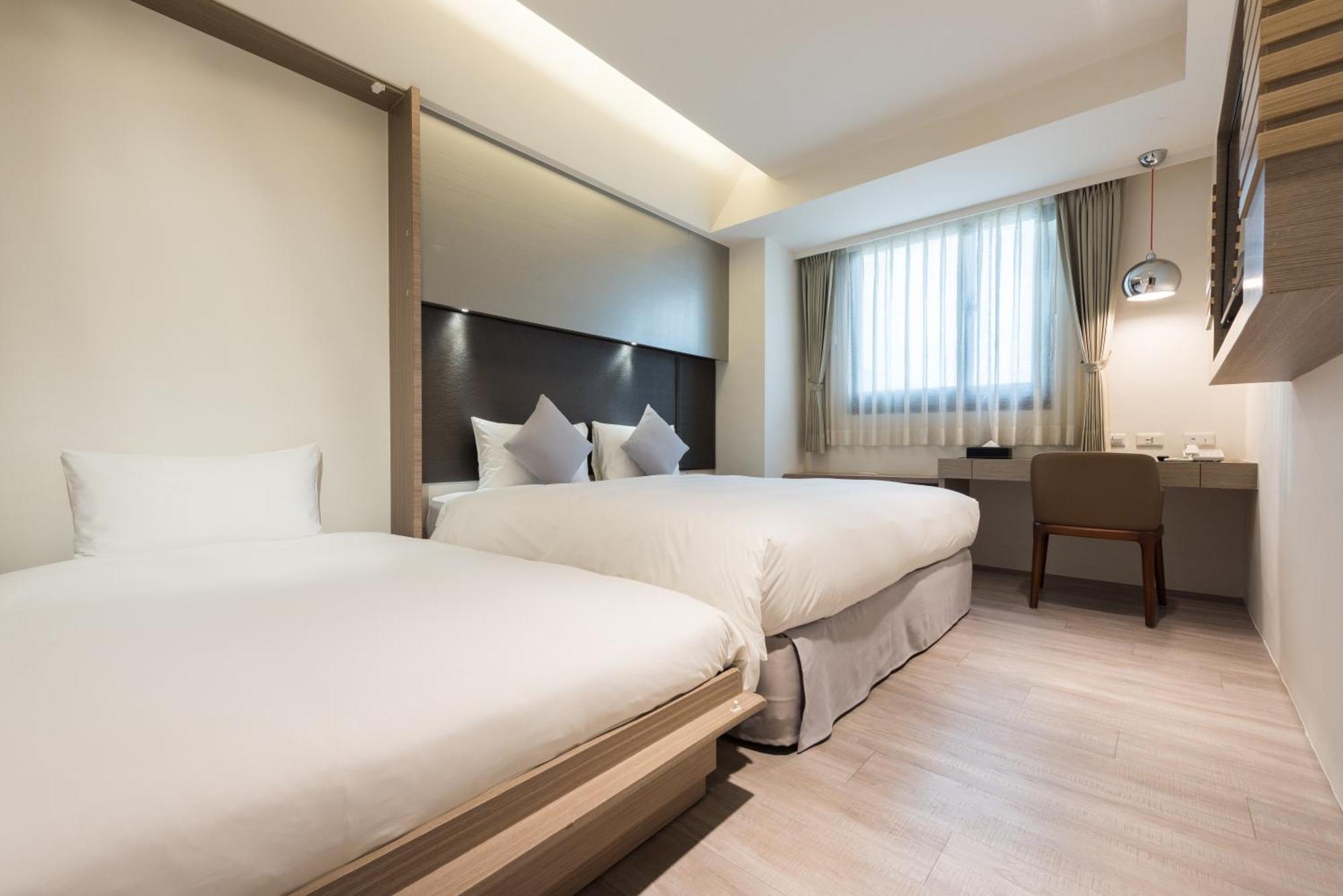 Shin Yuan Park Hotel Hsinchu Quarto foto
